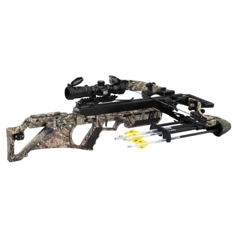 Excalibur Micro Suppressor Extreme - Mossy Oak Break-Up NEW
