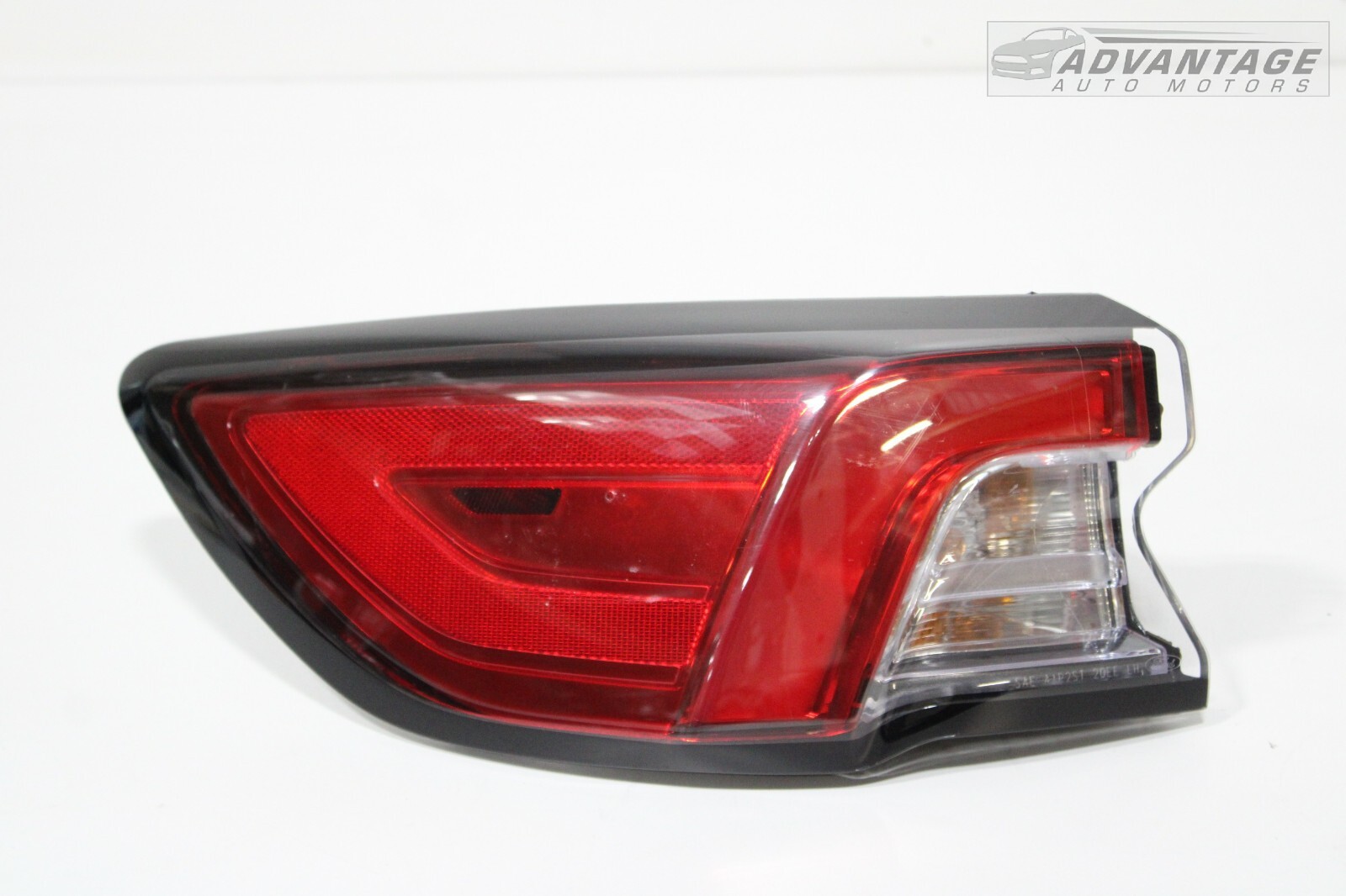 2020-2022 FORD ESCAPE REAR LEFT SIDE OUTER TAILLIGHT STOP BRAKE LAMP LED OEM
