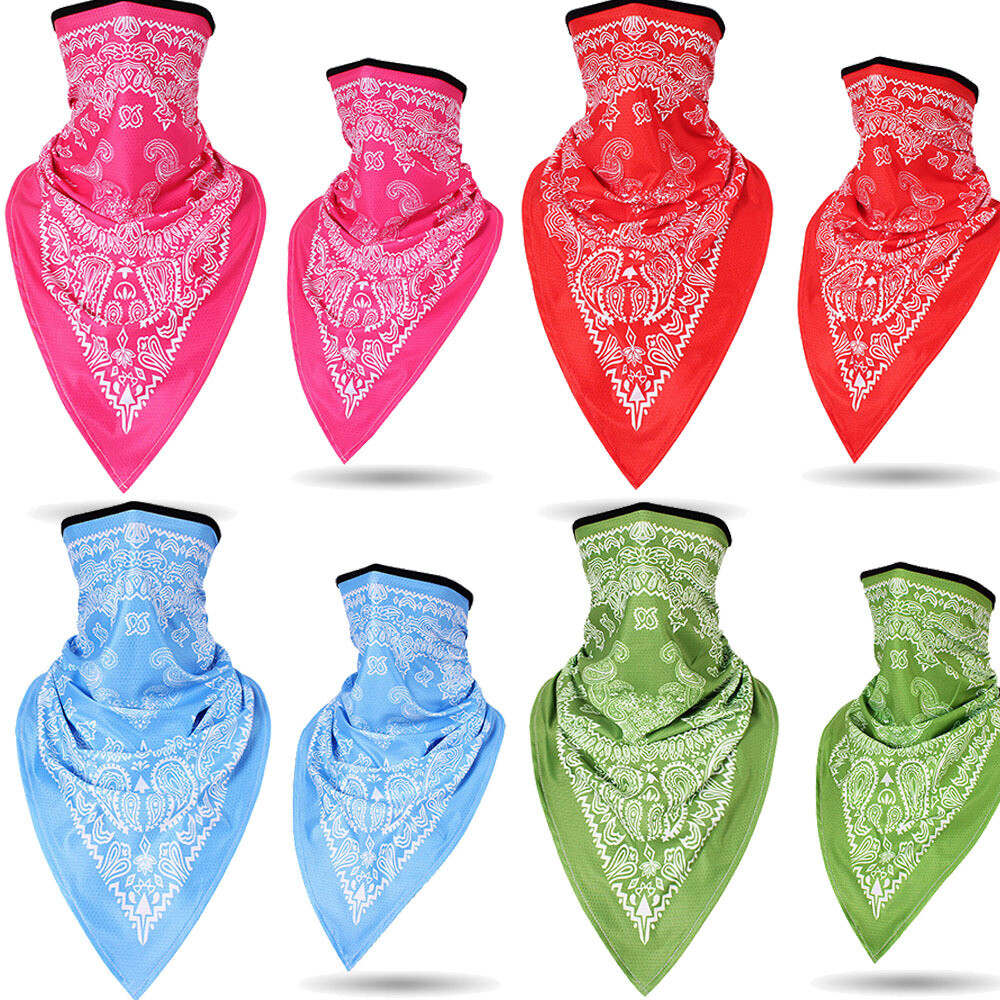 Neck Gaiters for Men&Women,Breathable Balaclava,UV Protection Face Cover Gaiter