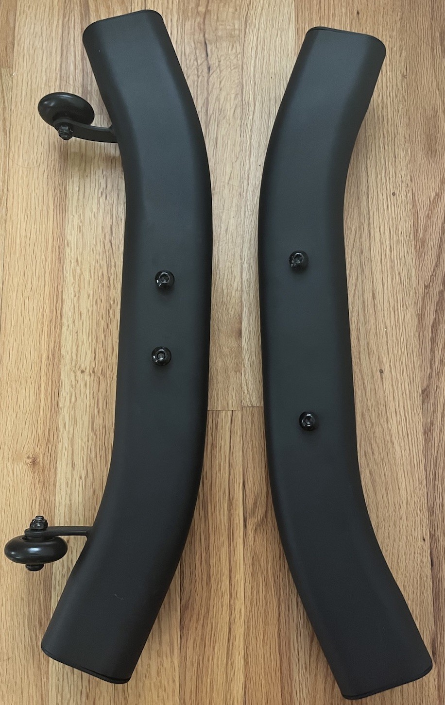 Echelon Connect GT+ Stationary Exercise Bike OEM Base Support Legs Black