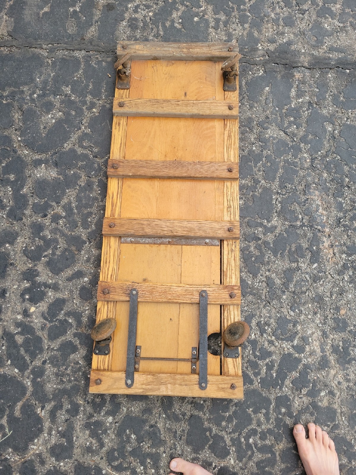 Rollover Creeper Model HD A Multiple Adjustment Backrest Delaware Ohio