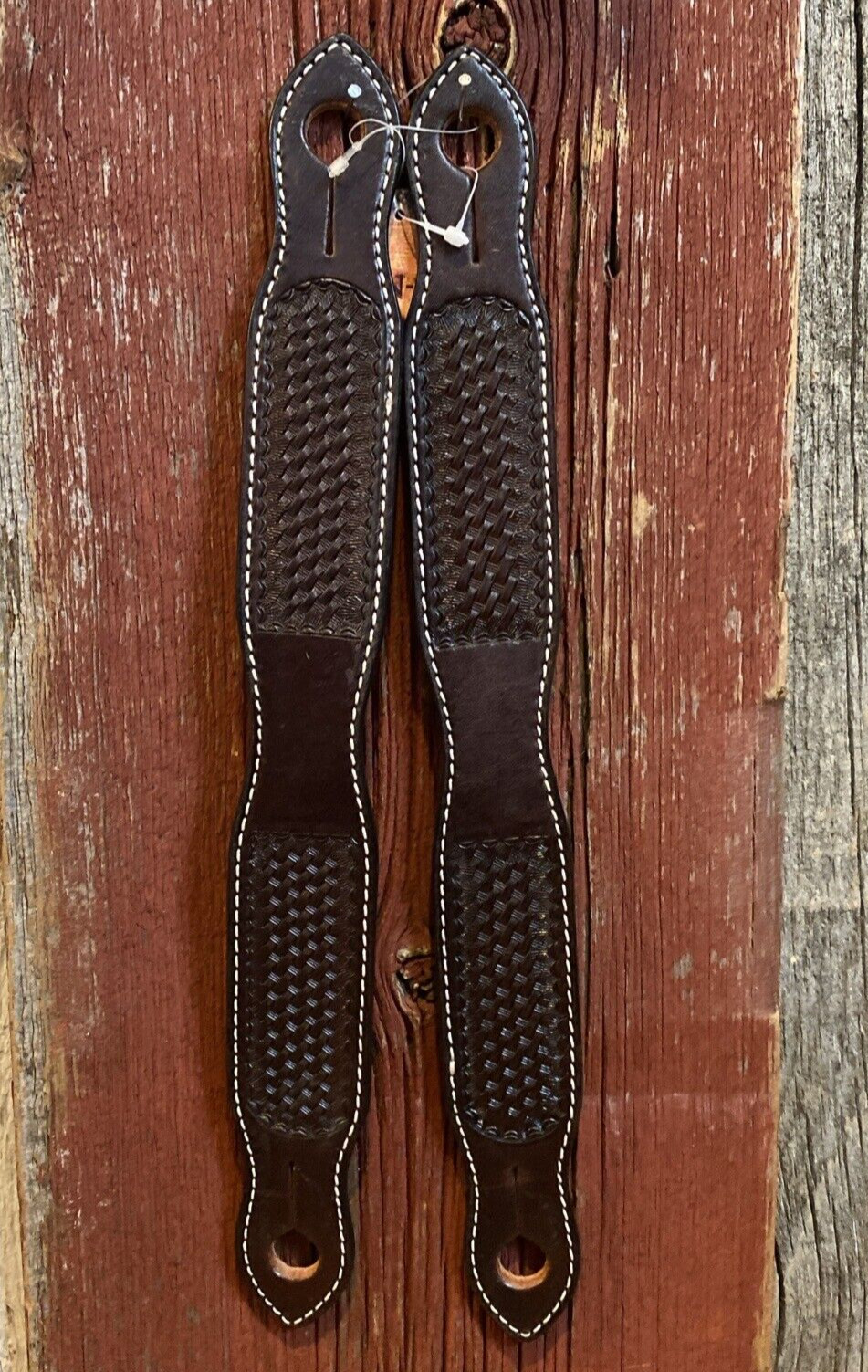 Turn-Two Harness Slobber Straps