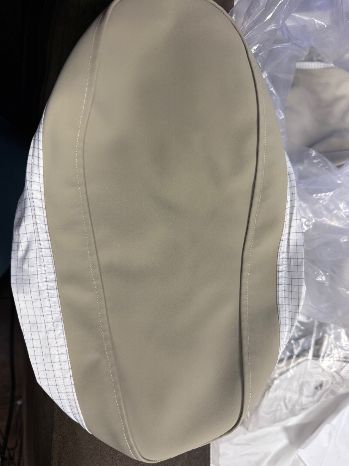 Prudential Cleanroom Services Protective Shoe Covers High Density Cleanroom -XSM