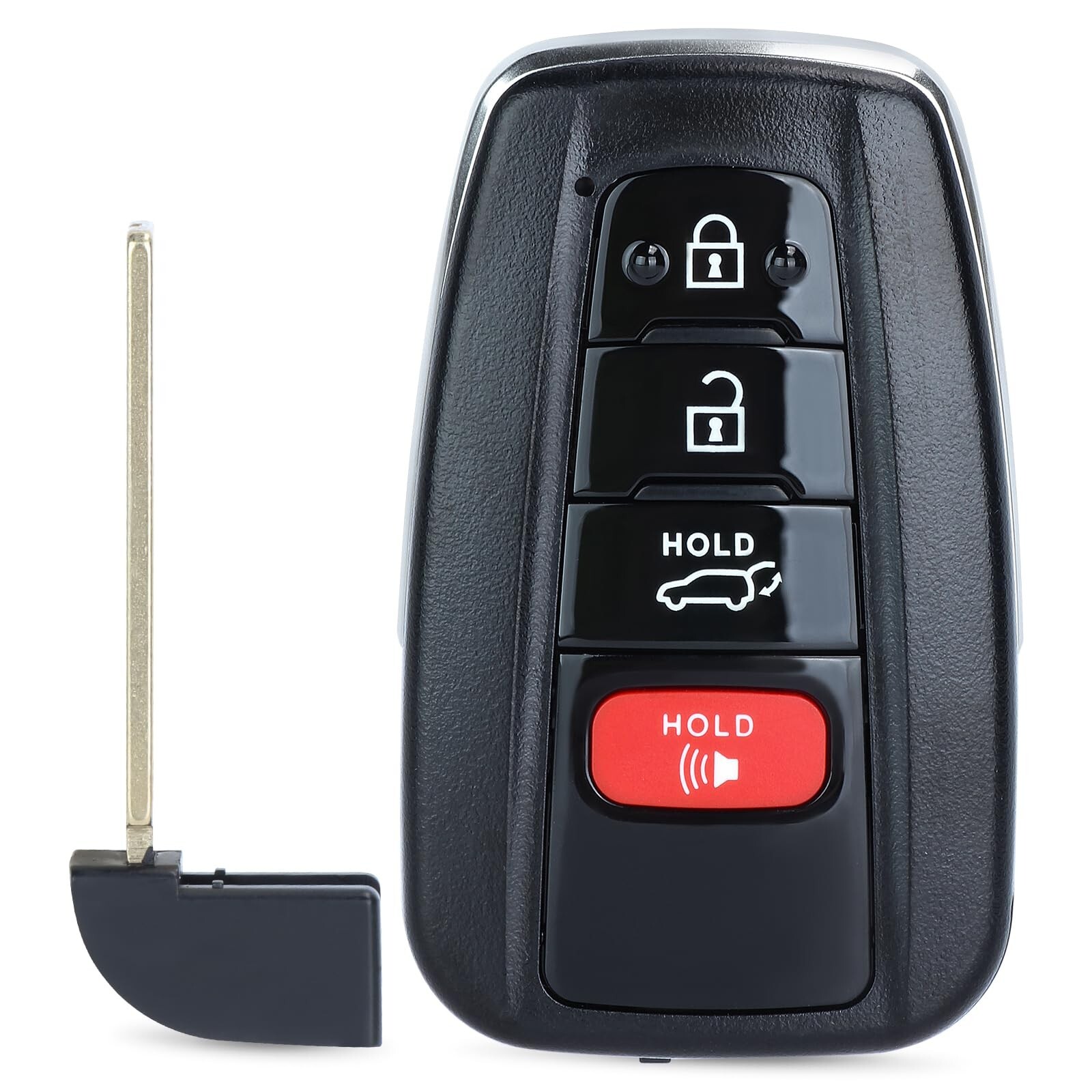 Key Fob Smart Transmitter Keyless Entry Remote Replacement for Toyota RAV4 20...