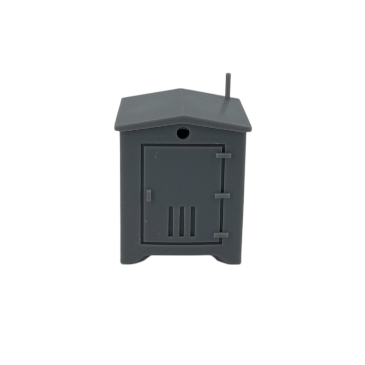 HO Scale 1:87Trackside Signal Box Structure