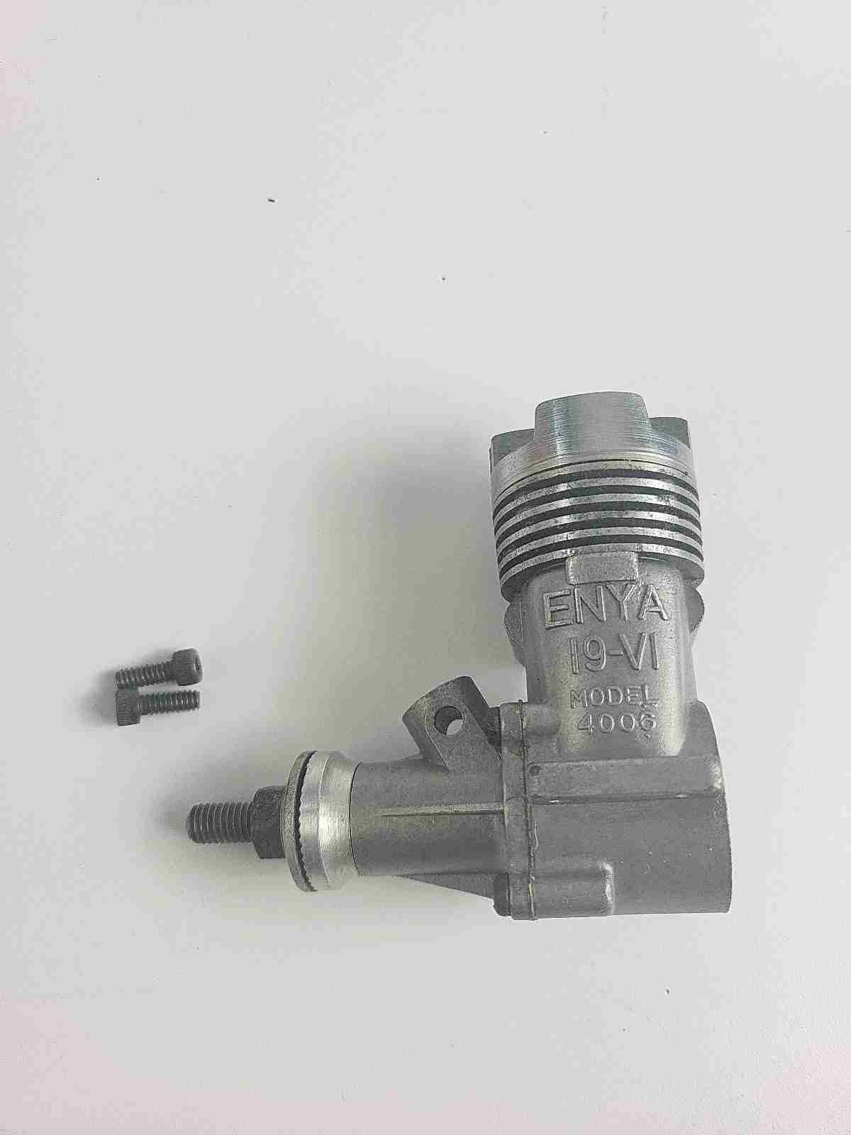 Enya 19-VI Model Airplane Engine Model 4006