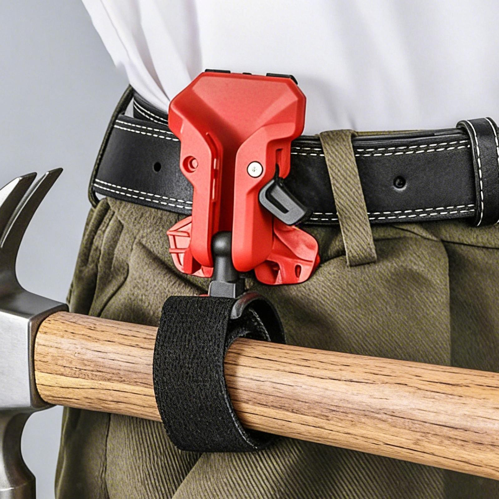 Quick Release Belt Clip Quick Self Locking for Screwdrivers Hand Tools Drill