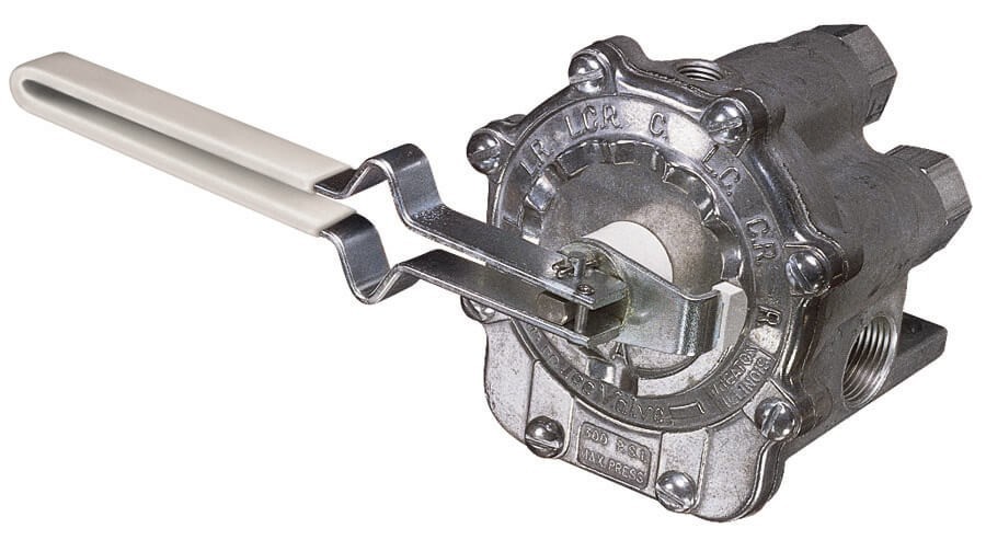 TeeJet AA17L Stainless Steel Control Valve