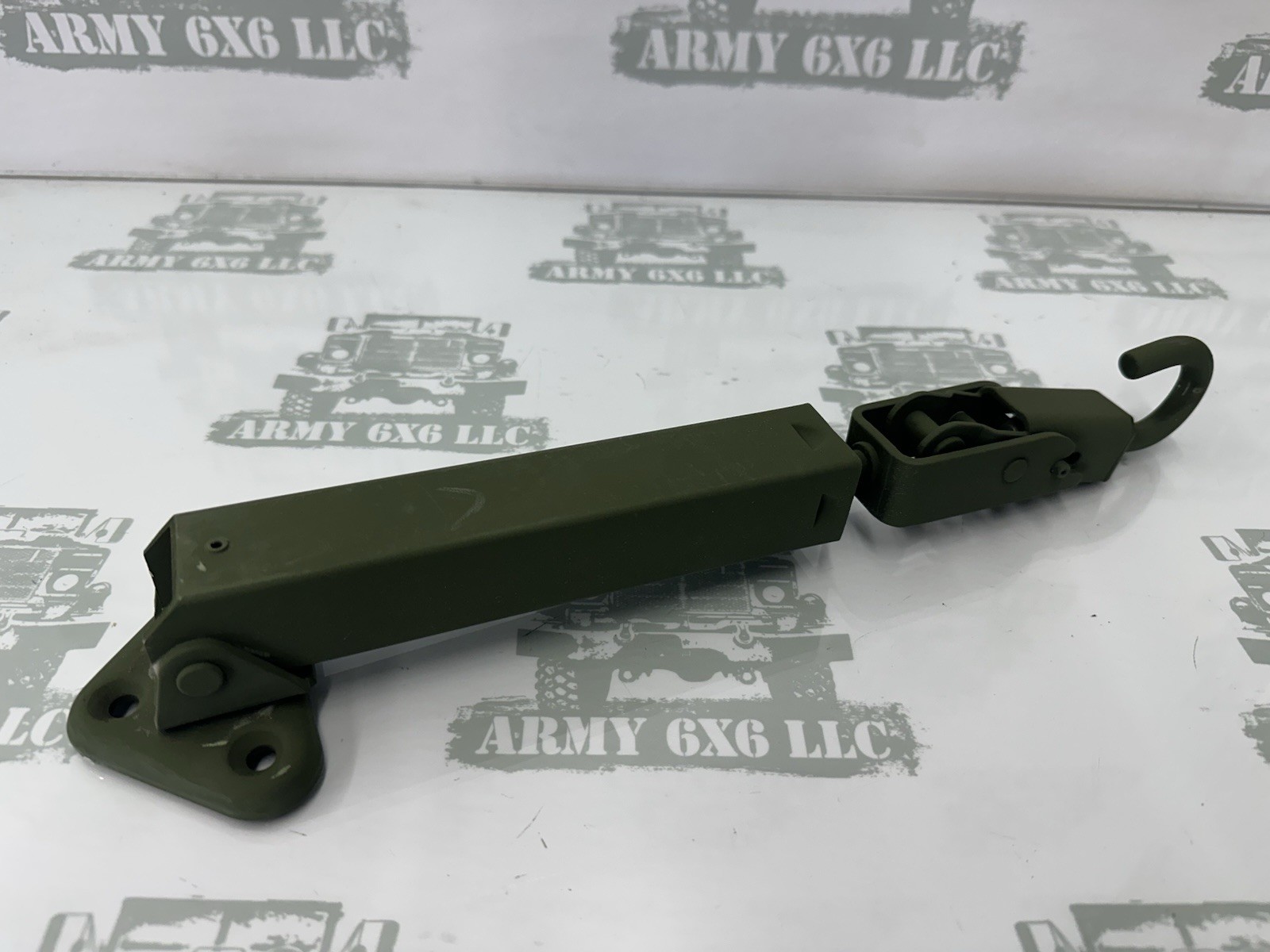 M939 5 ton hood latch 12302702 m923 m923a2 m931 m934 m931a1 m925 m934