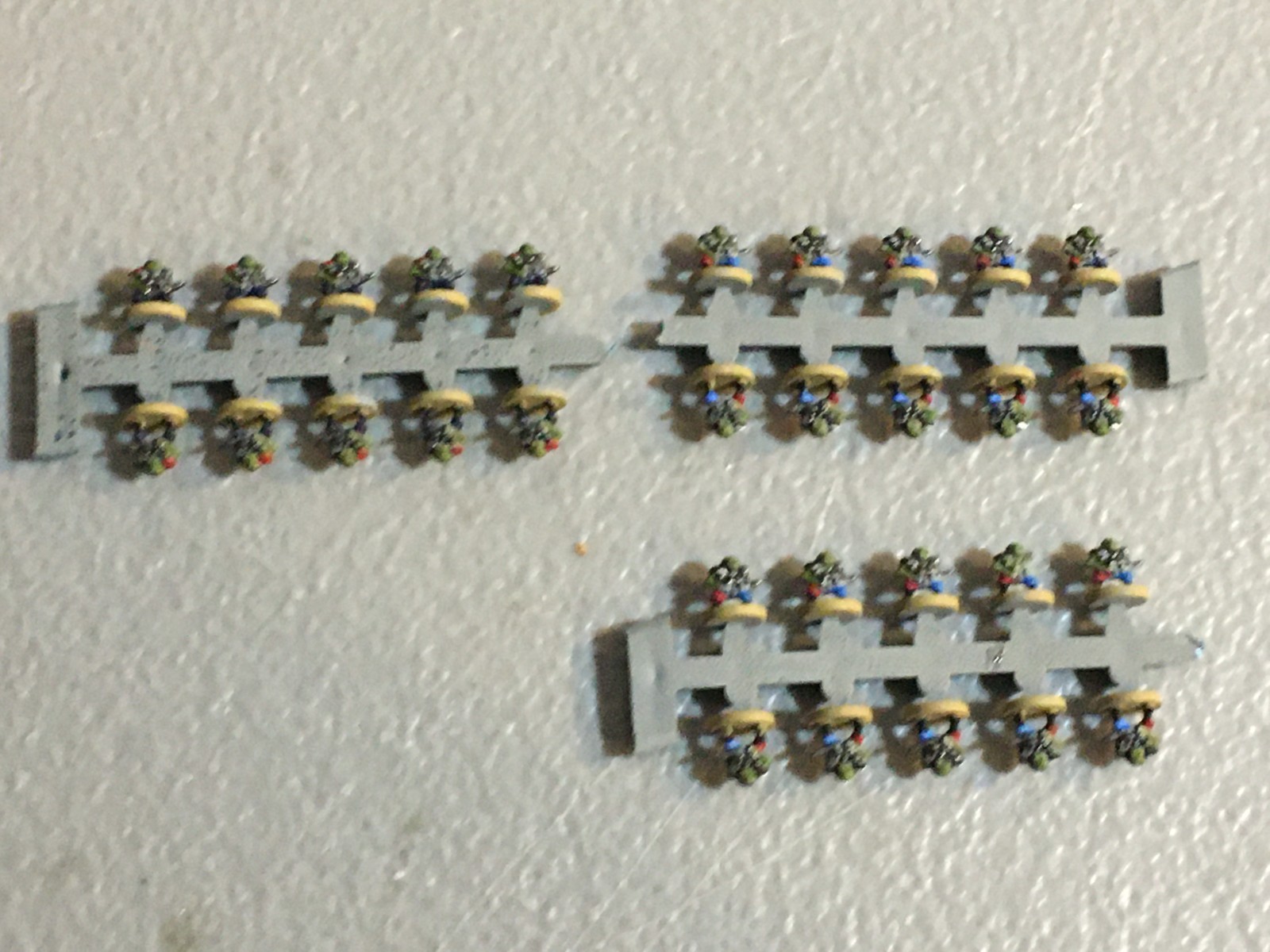 A33281 WARHAMMER EPIC 40K ORKS BOYZ 30 CT GW GAMES WORKSHOP
