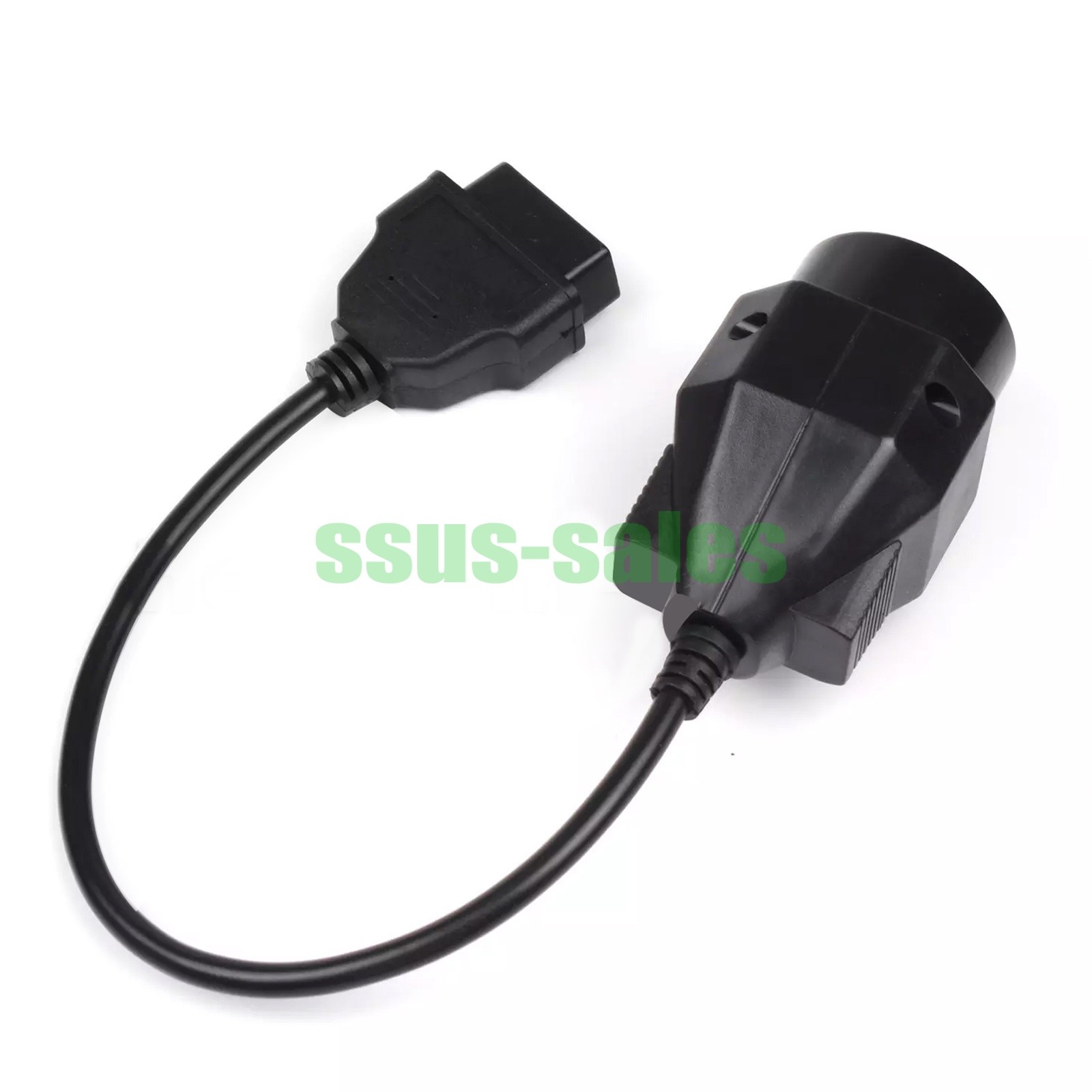 20-Pin to 16-Pin OBD2 Adapter Cable 25CM for BMW E30 E36 E46 E34 E39 E32 E38 E53