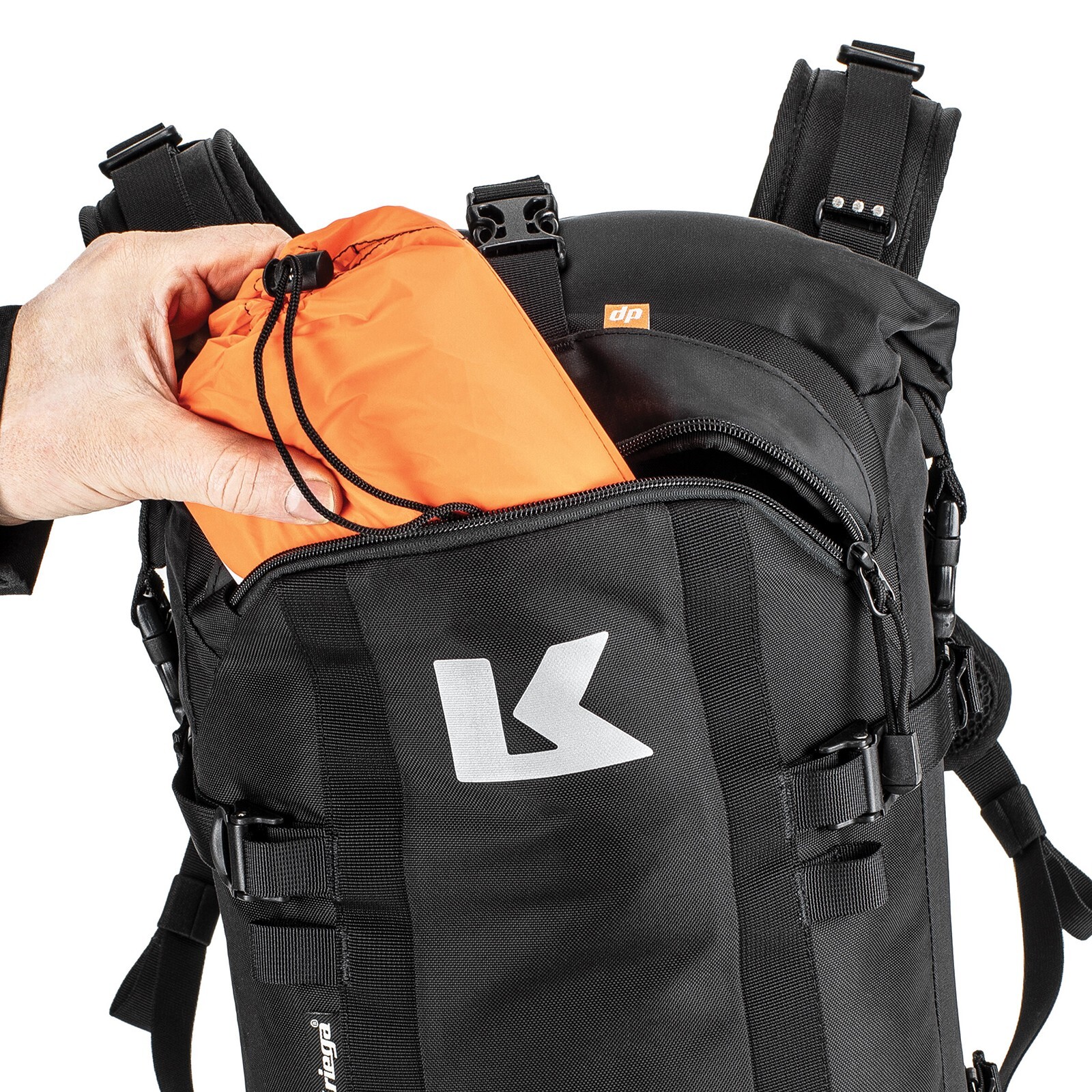 Kriega R22 Backpack Black