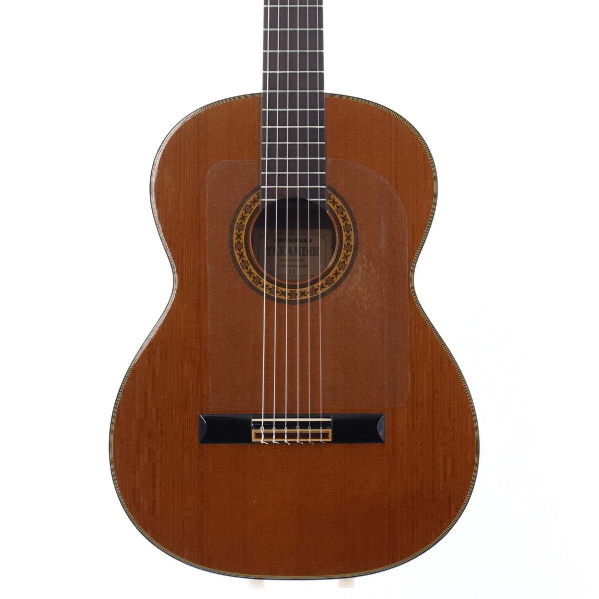 Takamine No.30 Classical Guitar Natural (with minor defects)