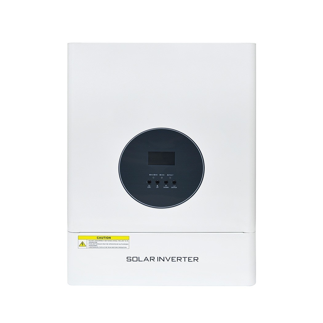 10KW DC48V to AC120/240V Split Phase Low-Frequency Inverter Max PV 150V Input