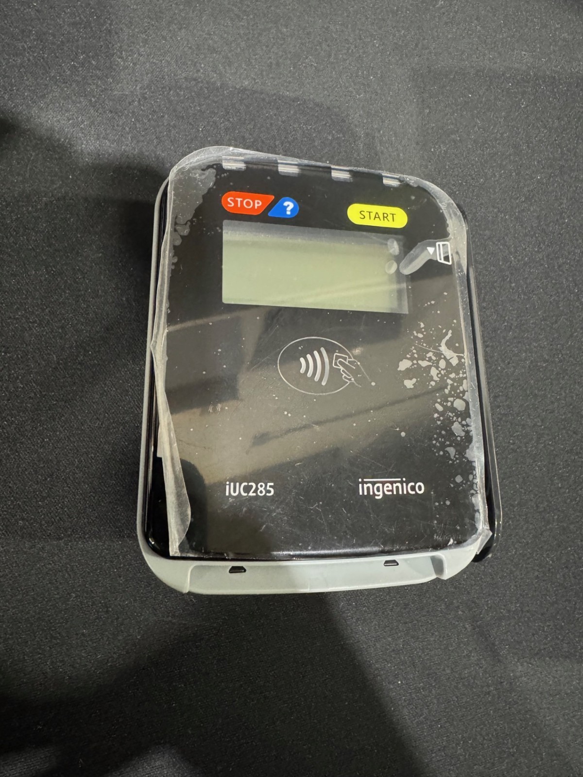 Ingenico IUC285