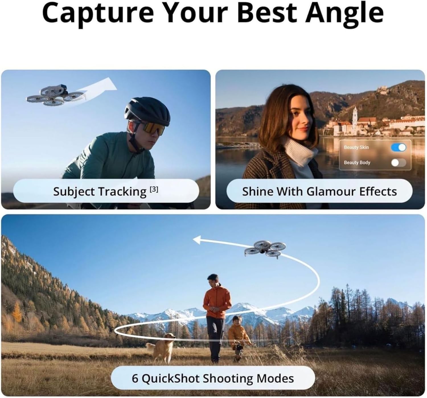 DJI Flip (RC-N3) (Certified Refurbished)