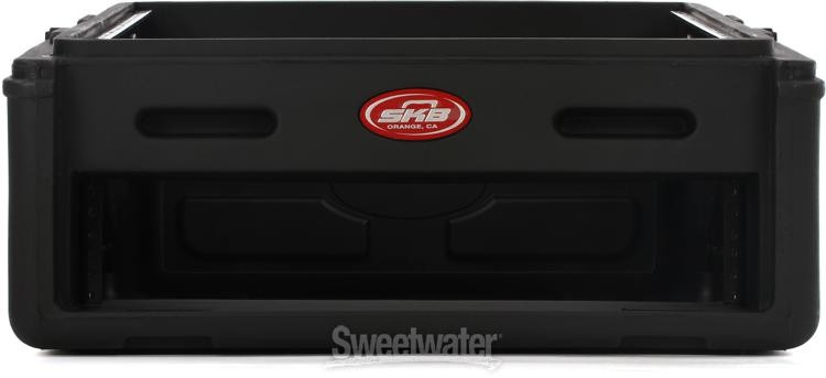 SKB 1SKB-R102 10U x 2U Compact Rig