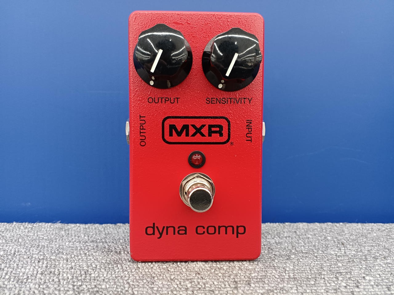 MXR DYNA COMP Compressor Pedal