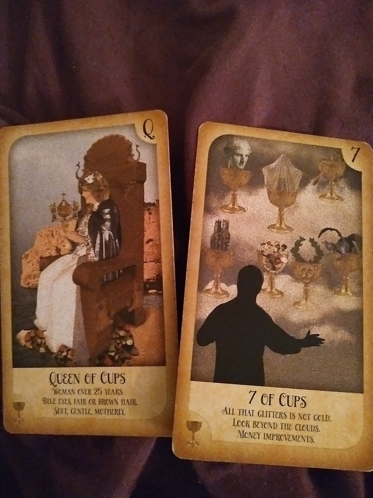 Blind Deep reading ( Accurate) same day