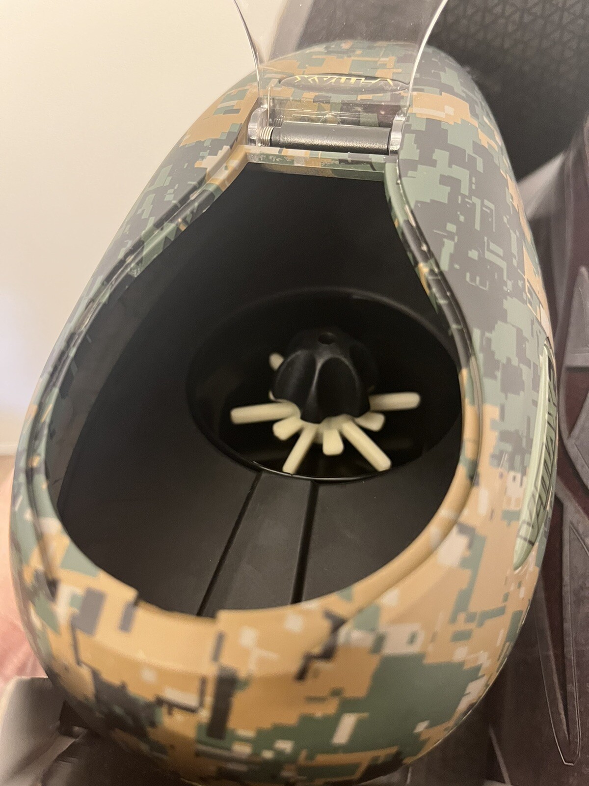 Valken V-Max 2 Paintball Loader Marpat USMC Camo Excellent Condition in Box