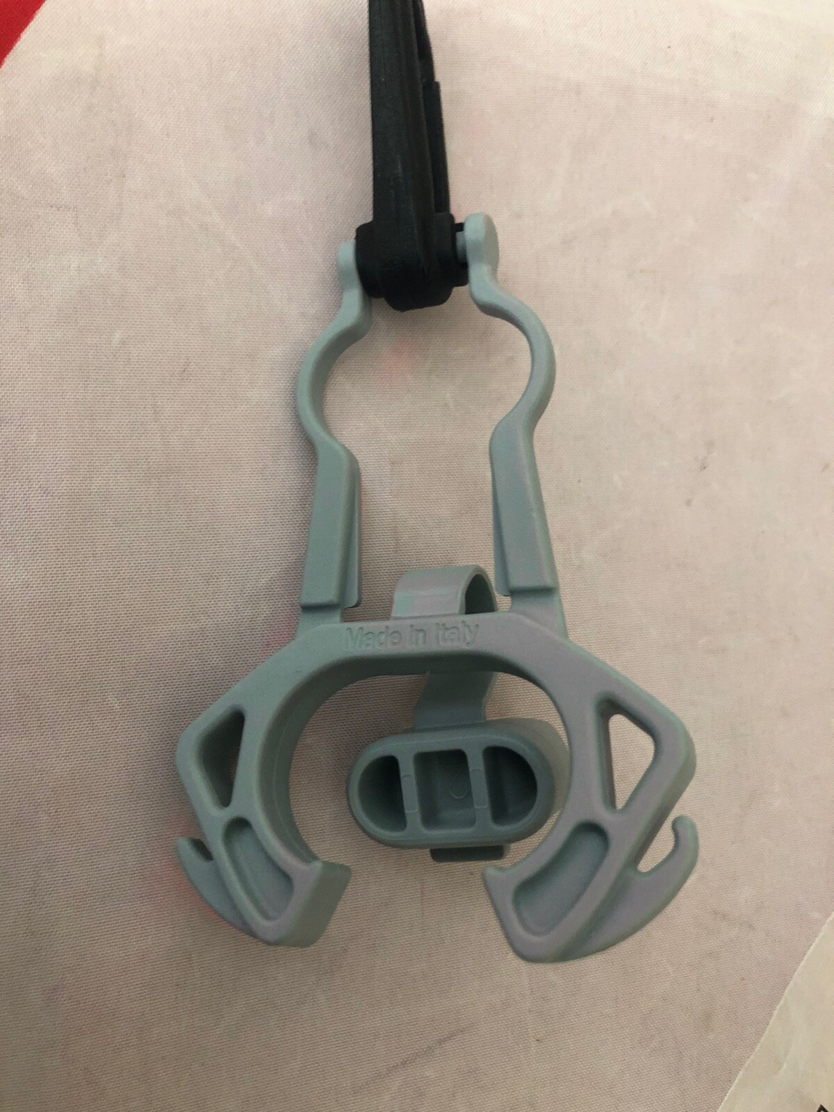 SCUBA REGULATOR SECOND STAGE PROTECTION CLIP NICE!