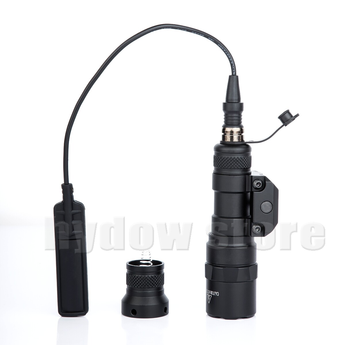 M300B LED Light with Remote Pressure Switch Controller Flashlight for Rifle