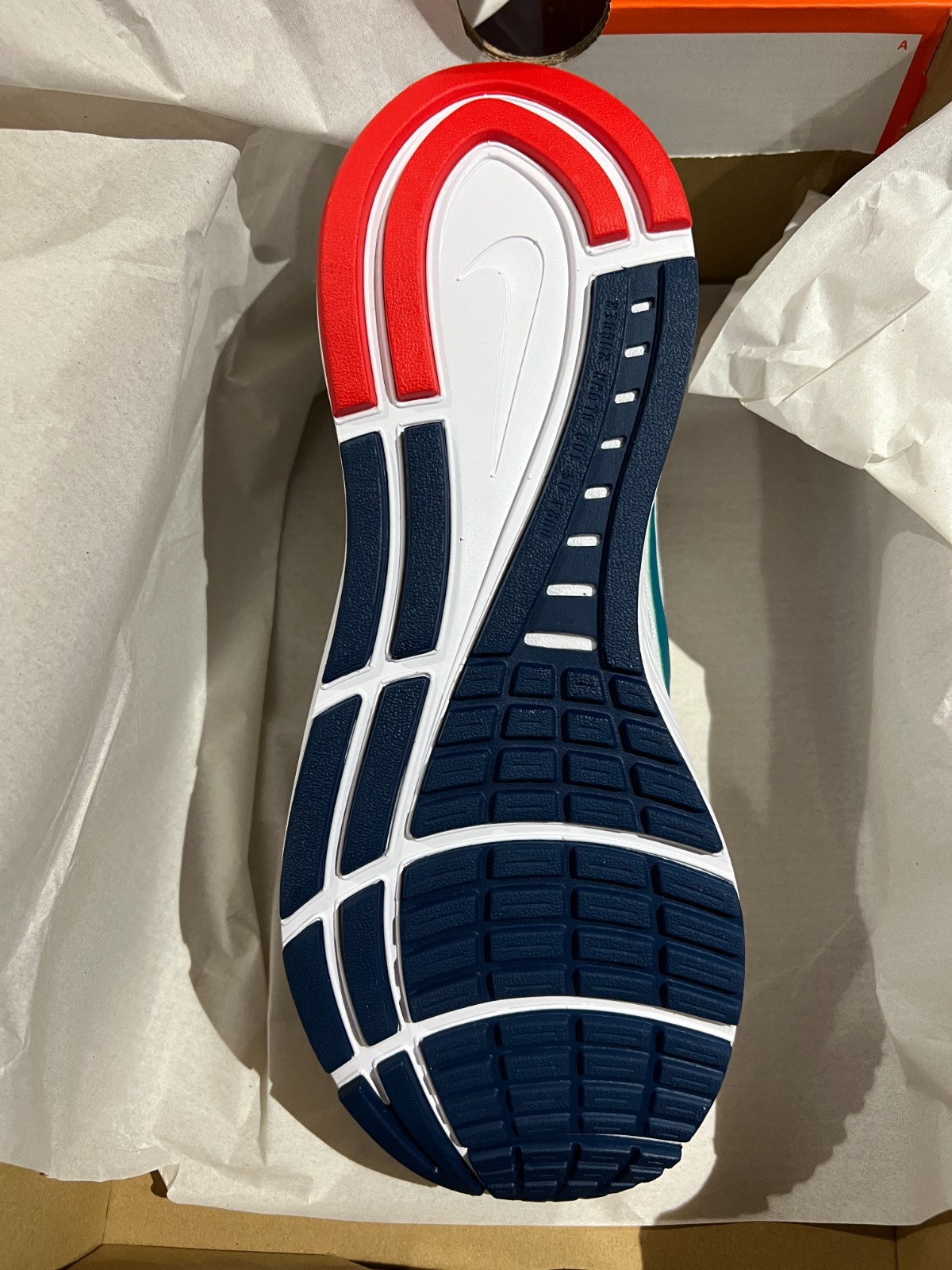 MENS NIKE AIR ZOOM STRUCTURE 24 DA8535 102 SIZE 8~13