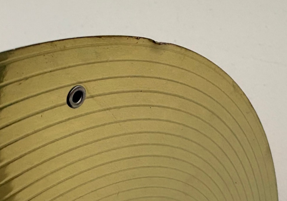 Hart Dynamics 12" Ecymbal Electronic Cymbal Only (No Cable / Scuffs)