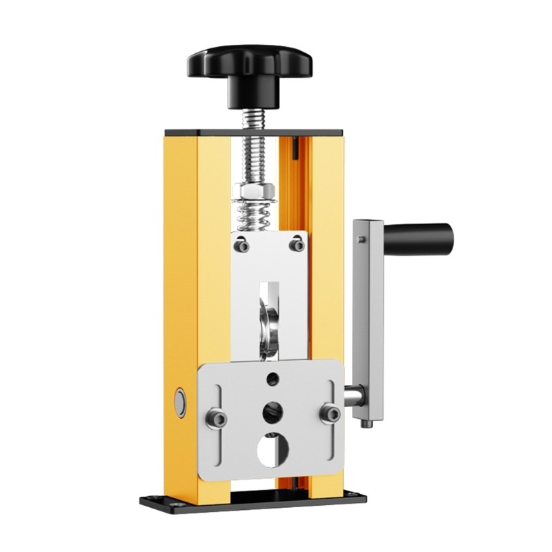 Wire Strippers Manual Wire Stripping Tool 1-21mm Cable Electric Peeling Machine
