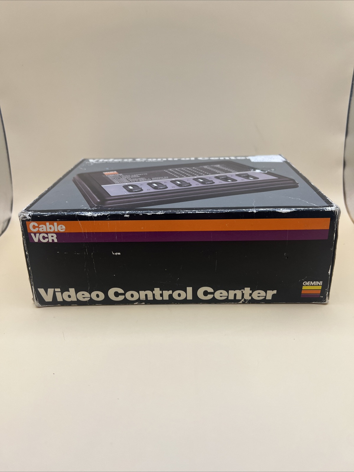 Vintage Gemini Video Control Center-SC1500. 1985