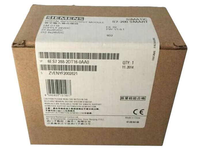 Siemens 6ES7288-2DT16-0AA0 Controller Unit New in box