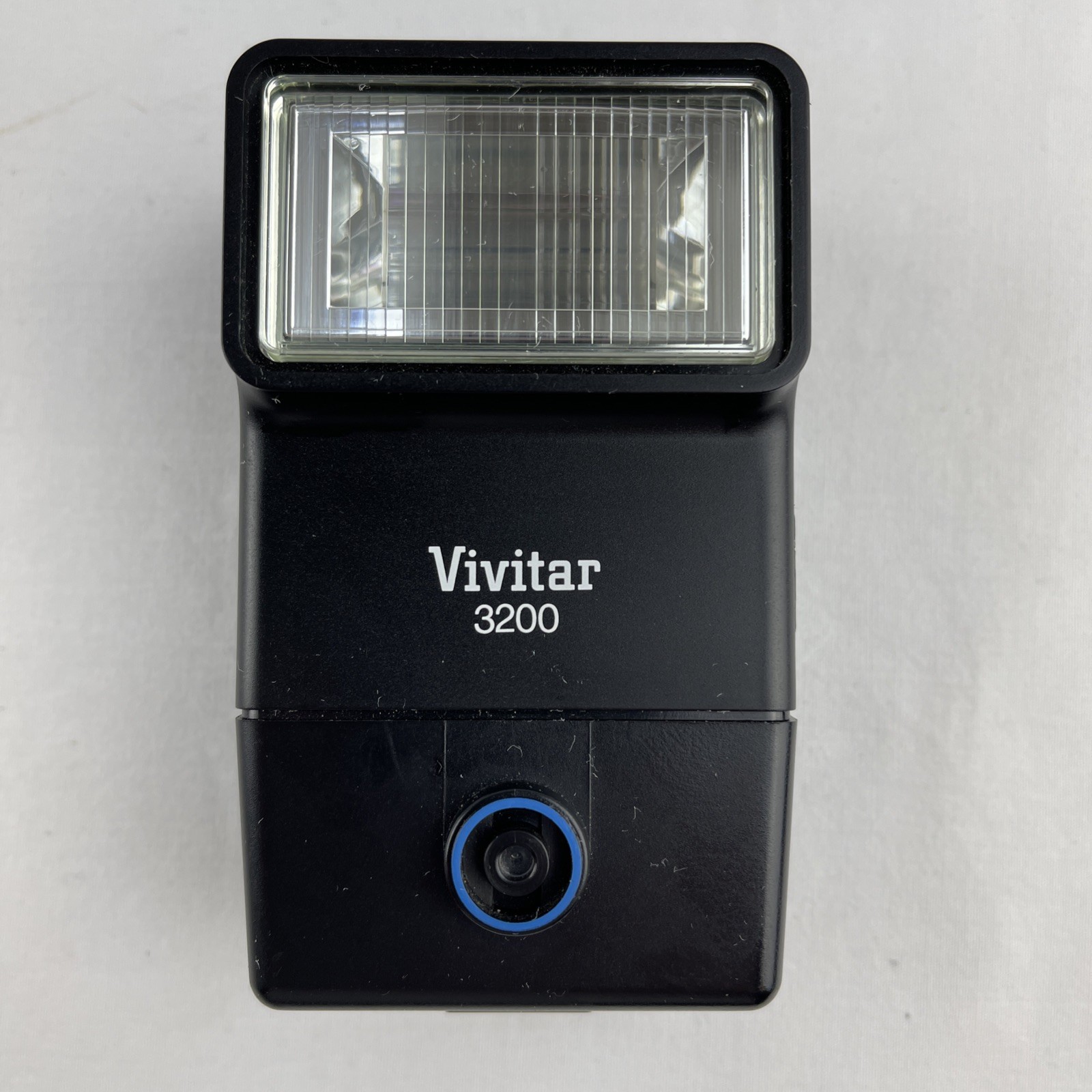 Vivitar 3200 Shoe Mount DM/N 35mm Camera Flash Tested and Working