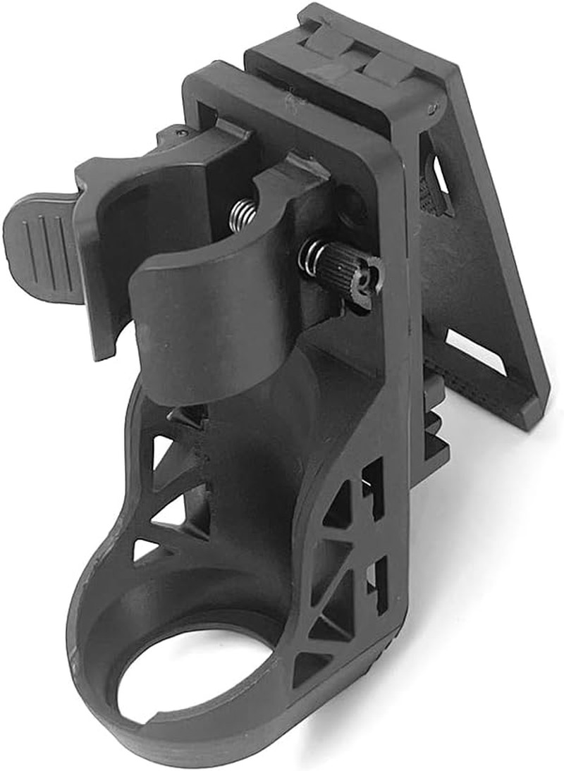 Tactical Flashlight Holster,Flashlight Holster for Belt, Flashlight Holder With
