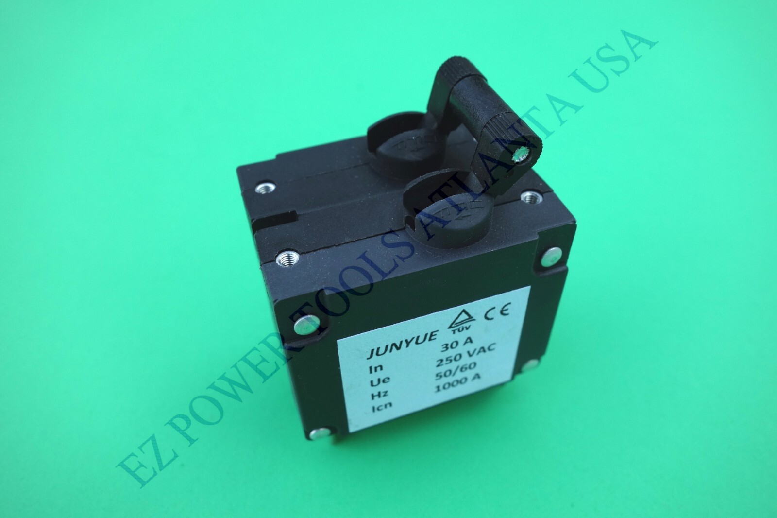 Champion CPE 41351 6500 7800 Watt 389CC Gas Generator Main Circuit Breaker