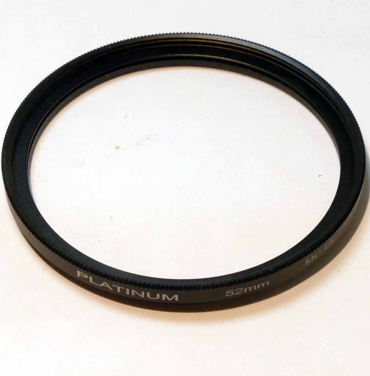 Platinum MC UV Protector 52mm filter