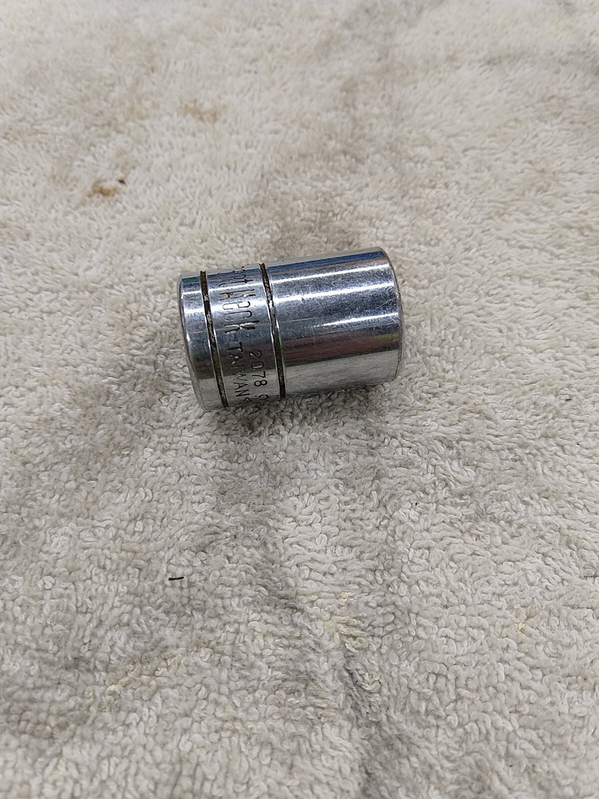 Great Neck 18mm 6pt. 1/2dr. Socket 2078 CV