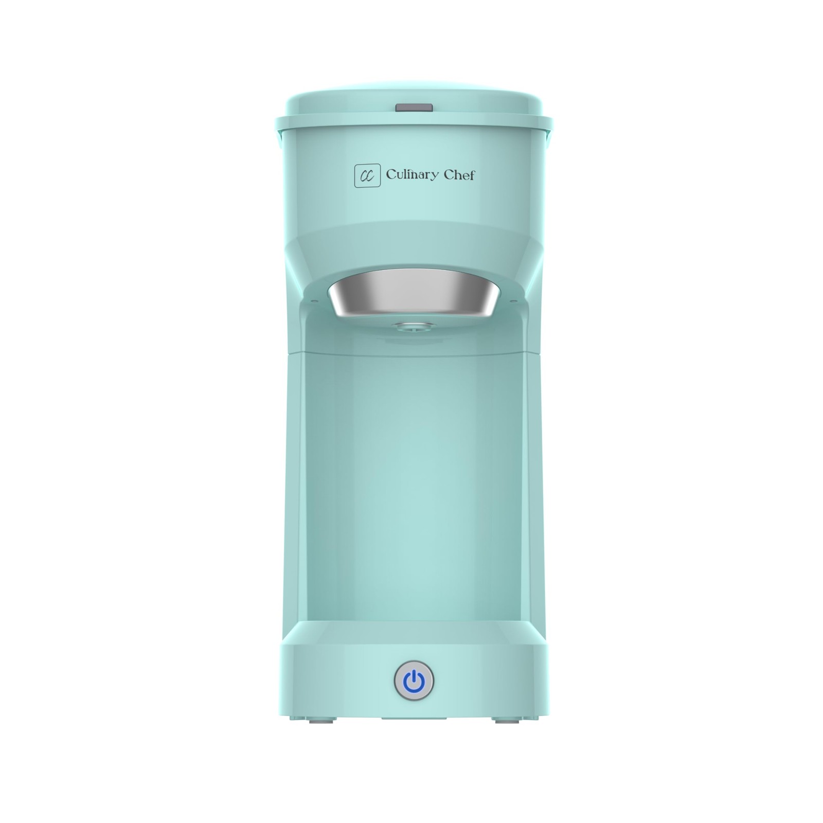 FRIGIDAIRE CULINARY CHEF RETRO SINGLE SERVE MAKER, 300 ML, ECMK088 - MINT
