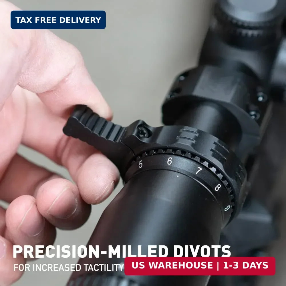 Monstrum Triton Scope Throw Lever