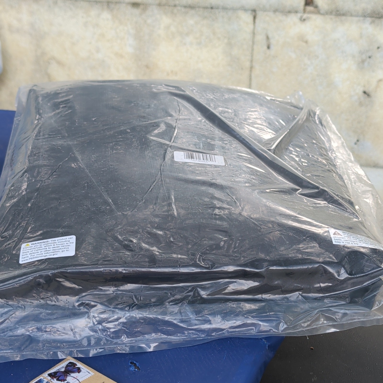 Yamaha Marimba Drop Cover - Black