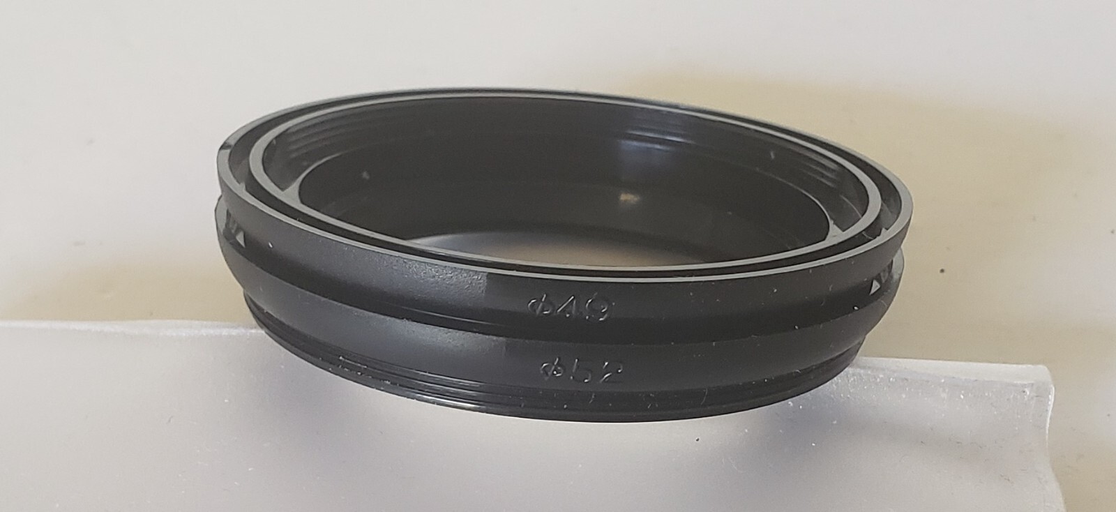 Camera 49mm 52mm step up Set Rings Lens Adapter Filter Tool Accessories New