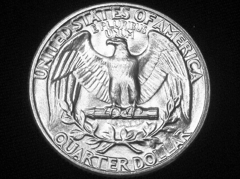1941 Washington Quarter --- Gem Uncirculated