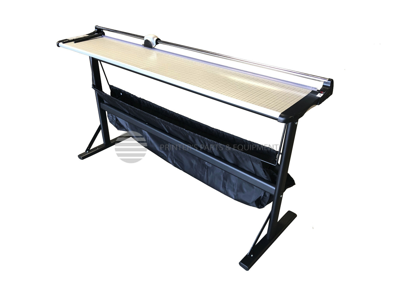 KW-Trio Wide Rotary Paper Trimmer 59" with Stand for Print / Photo Shops 3026
