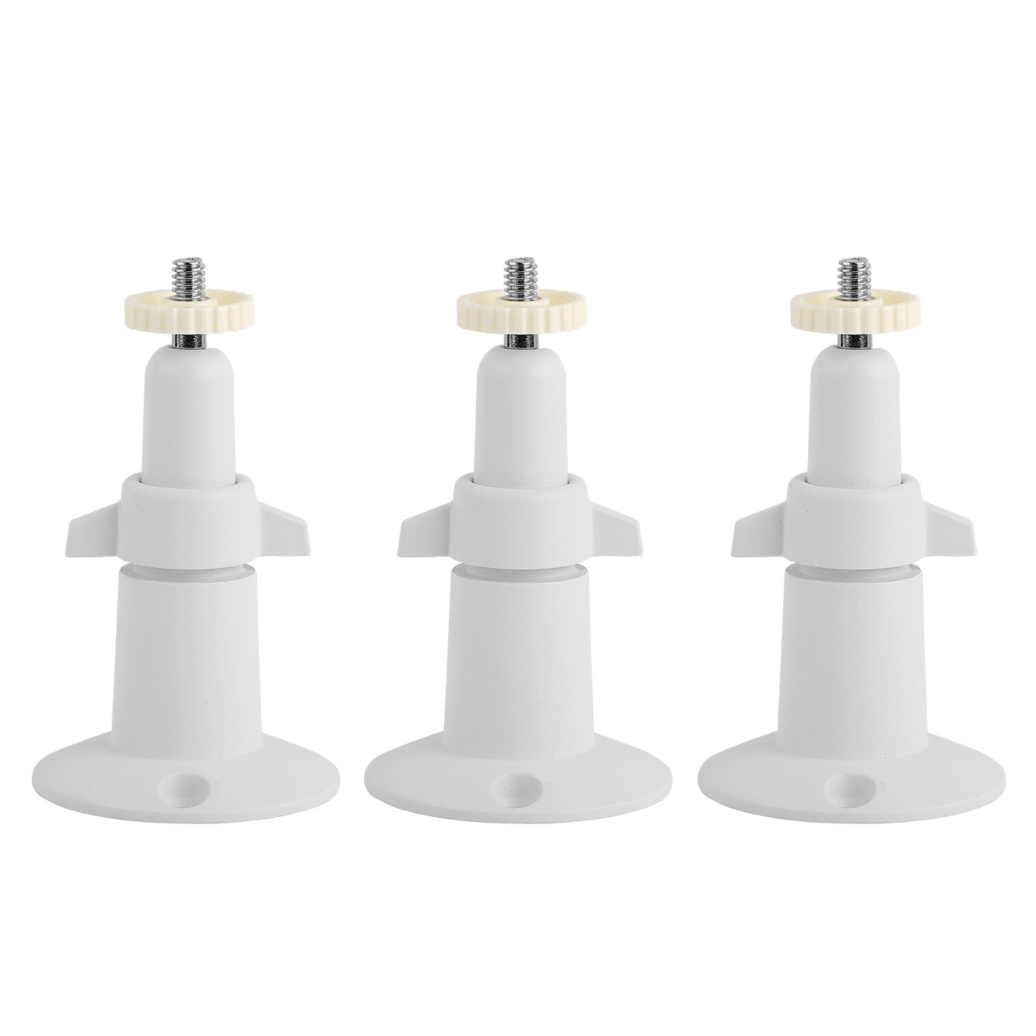 3Pack Security Camera Wall Mount for Arlo/Pro Camera 360° Adjustable In/Outdoor