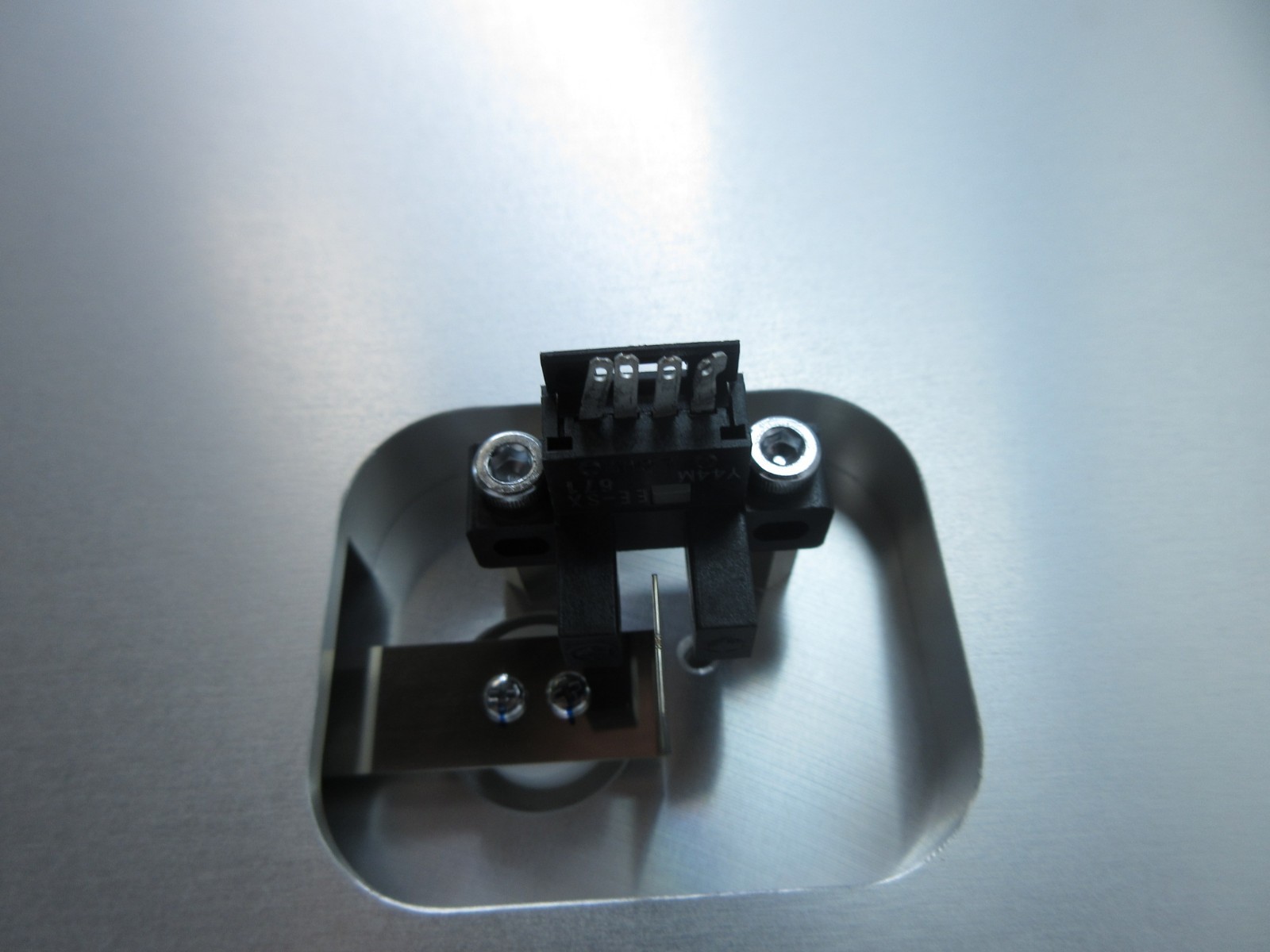 Nikon Precision 4S018-876 Wafer Chuck Load Table NSR Series System Working