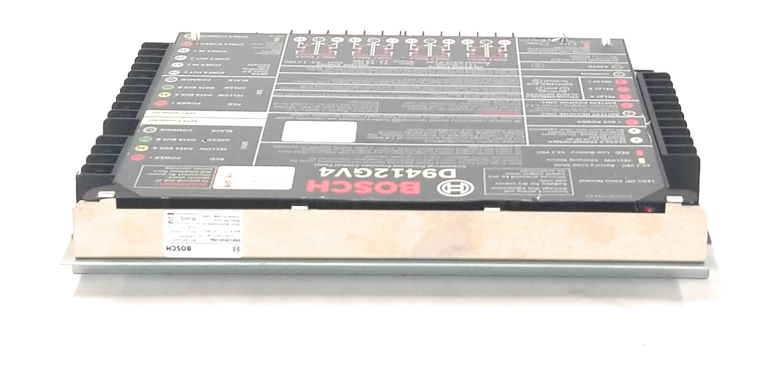 Bosch D9412GV4 Protected-Premises Control Commercial Security Panel Board