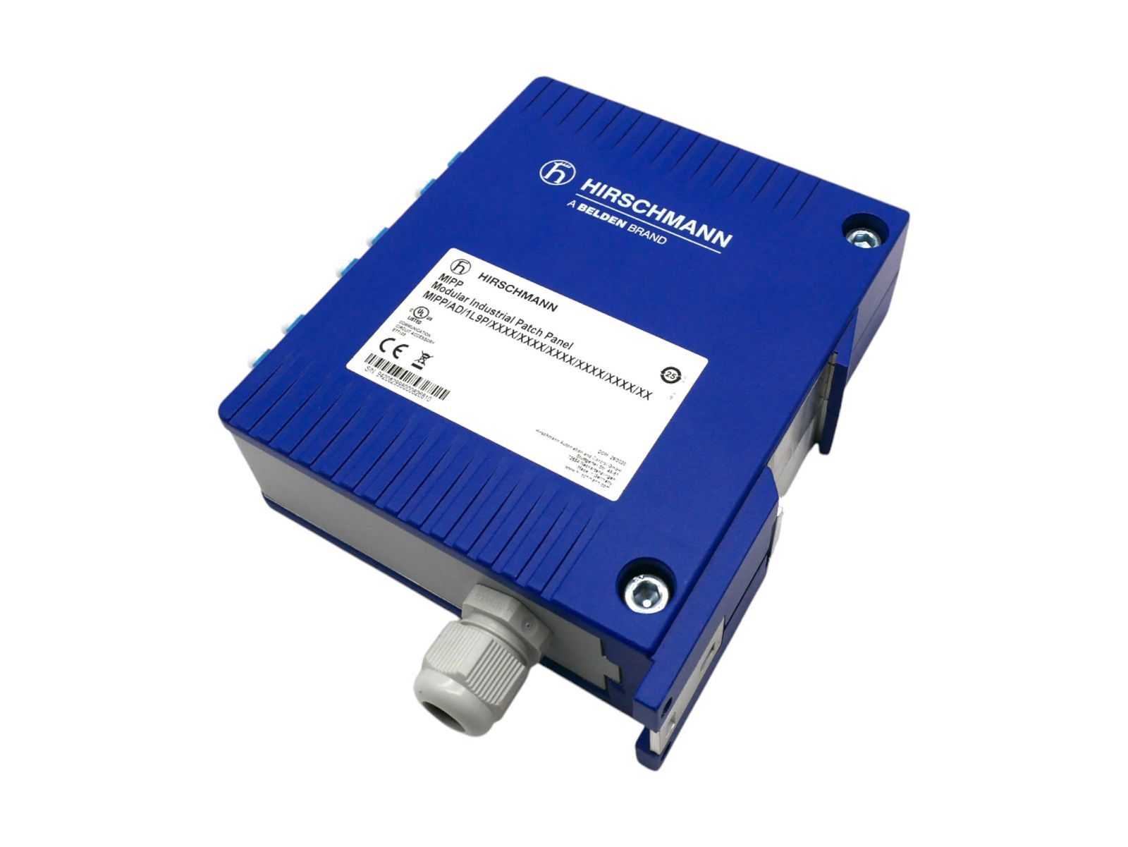 Hirschmann MIPP MIPP/AD/1L9P MIPP/AD/1L9P/XXXX/XXXX/XXXX/XXXX/XXXX/XX -used-