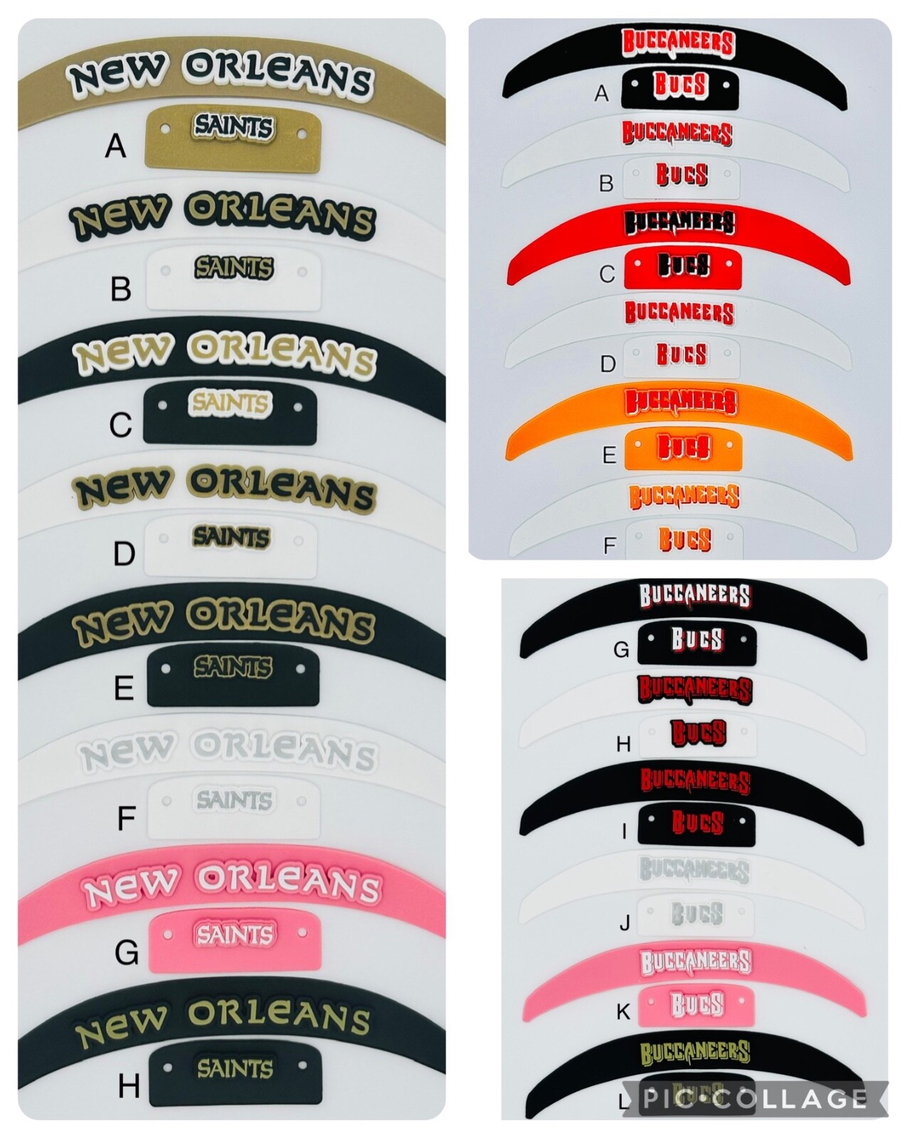 MINI Helmet 3D Bumpers,ALL TEAMS, Speed Version