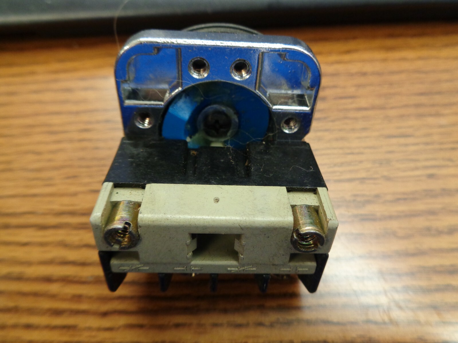 Siemens 52SB2BAB 3 position switch / operator