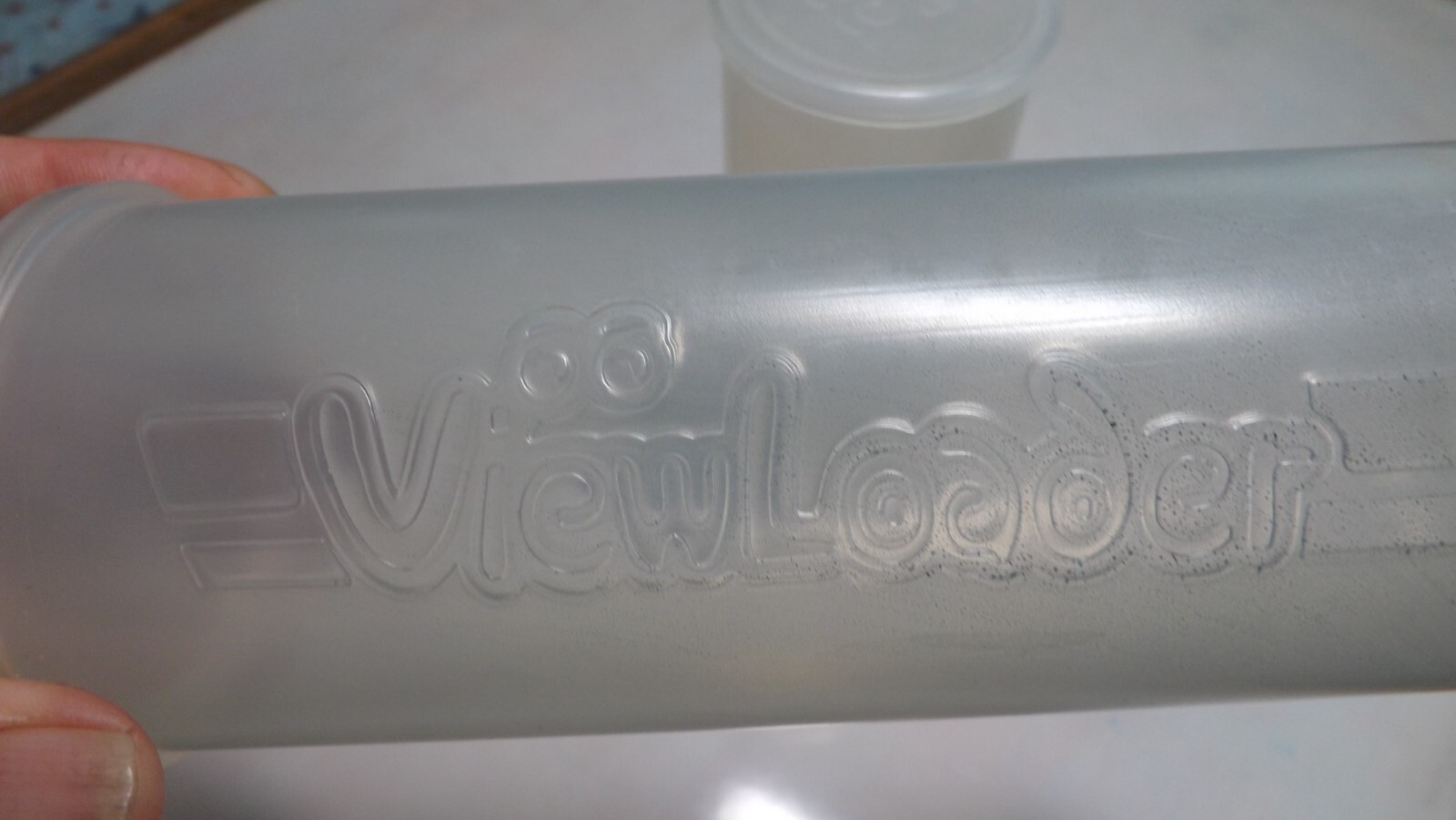 2 ViewLoader Clear Canisters