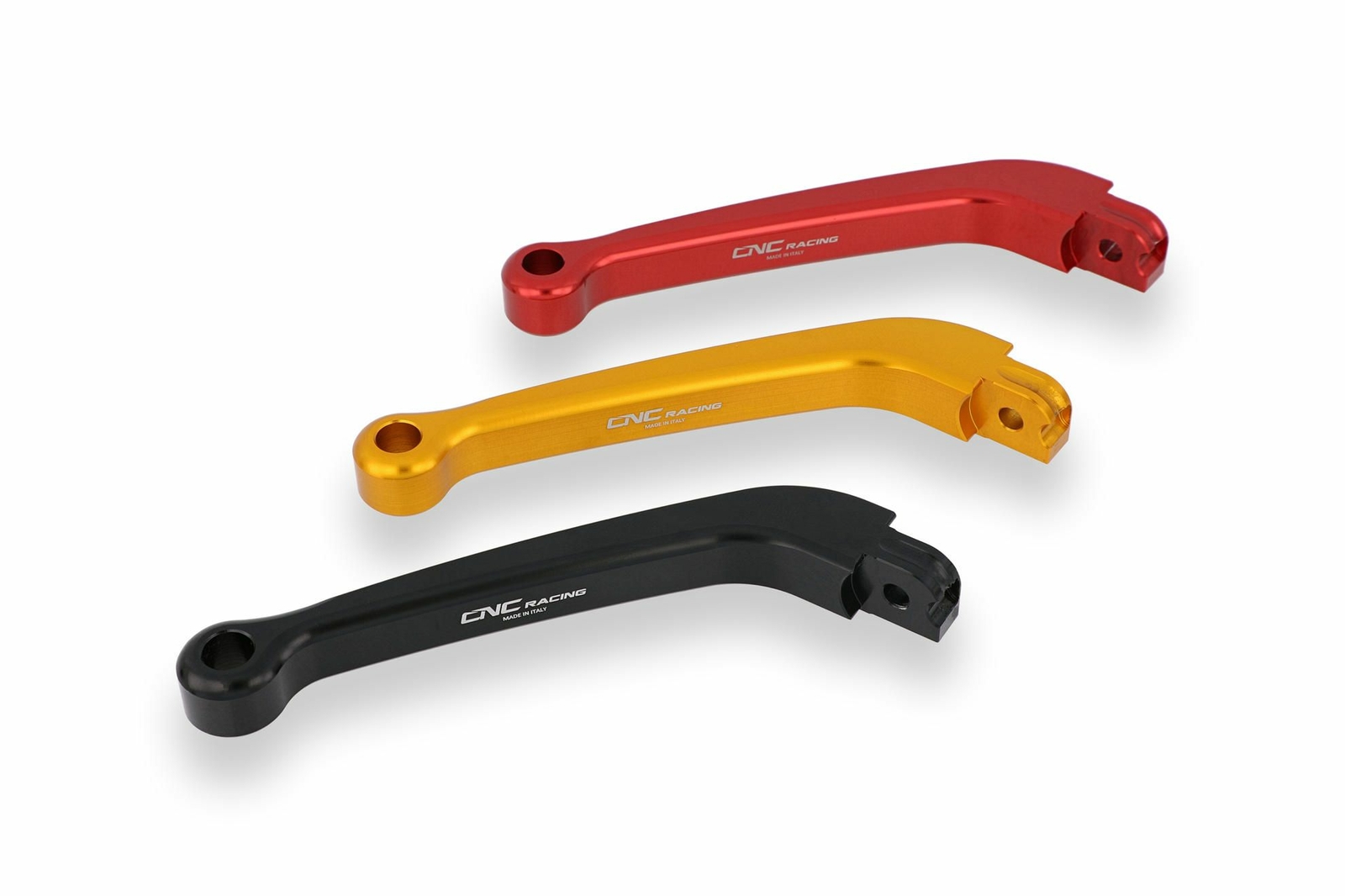 BRAKE LEVER LONG FOLDING FINAL PART CNC RACING FOR DUCATI MONSTER 1200 2014-19